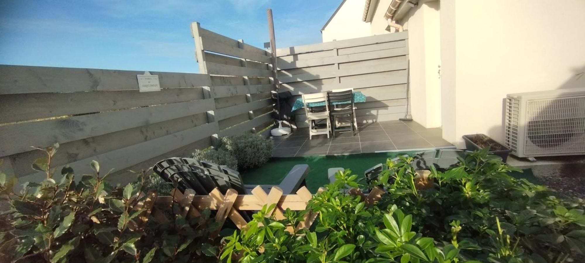 Le Picanais Baguer-Pican Exteriör bild